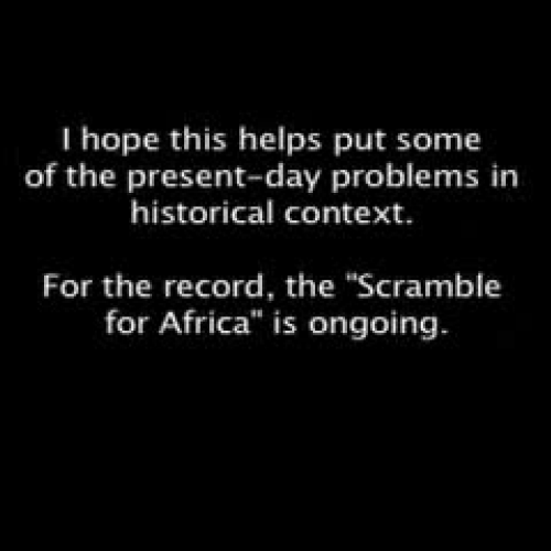 Legacy of Imperialism-Clip from "Uganda 