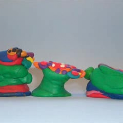 Mr. Bumbles and the Growing Flowers