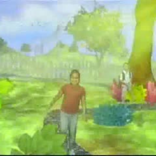 The Four Basic Strokes