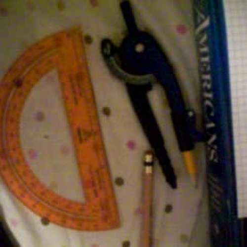 construct an Angle Bisector by Esmeralda per6