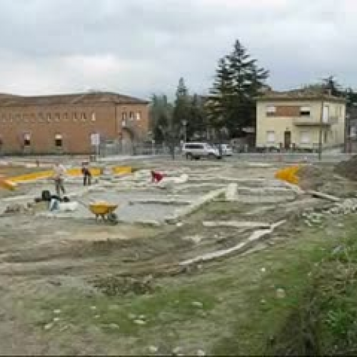 Adeqüació del jaciment