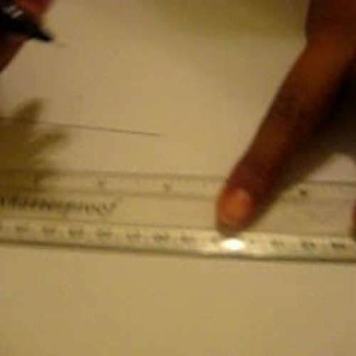 Segment Bisectors by Jasmin per6