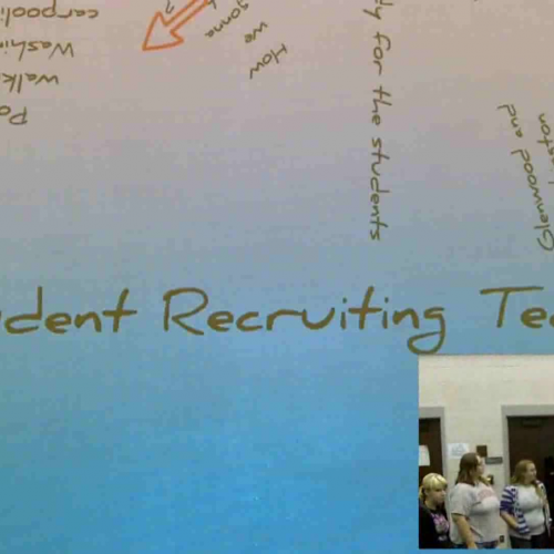 Student Recruiting Team - 5th Period