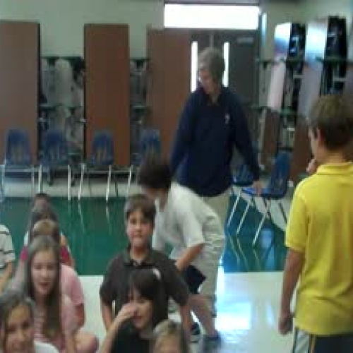 Grammar Rock Presentations