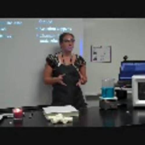 Chemical and Physical Changes