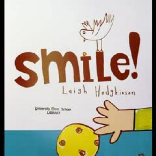 Smile! narrated by University Elementary stud