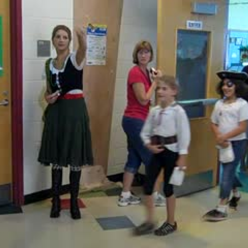 Pirate Day Video 2