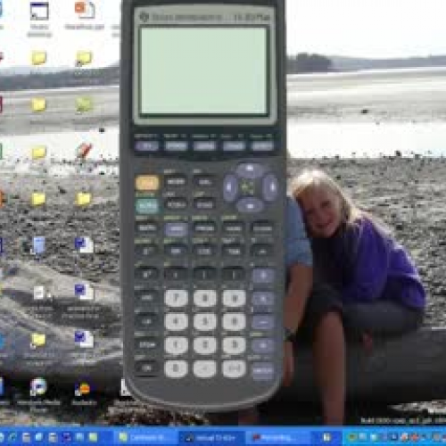 scientific notation with a calculator tutoria