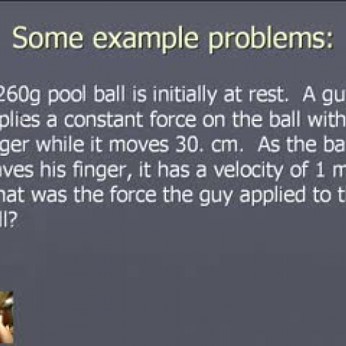 force notes part 3 for Eckstrom's physics cla