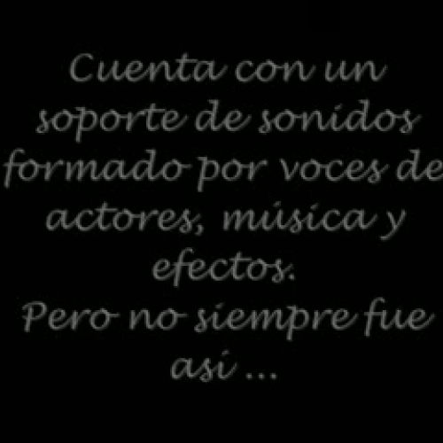 Historia del cine argentino