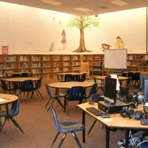 Welcome to the Frey Media Center