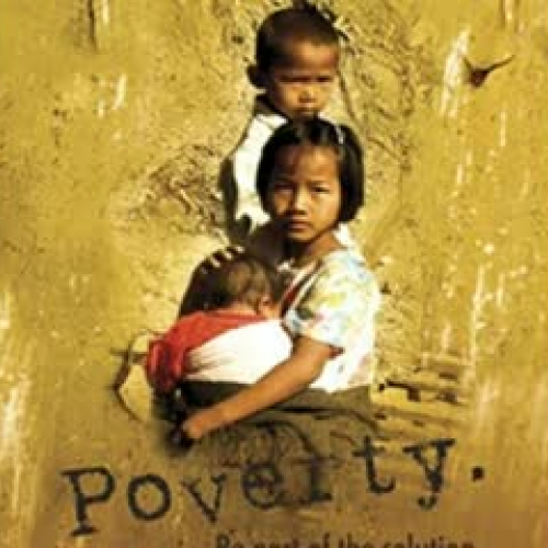 Poverty Photo Essay