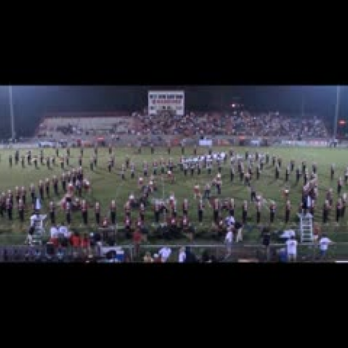 20100917 Half Time Show