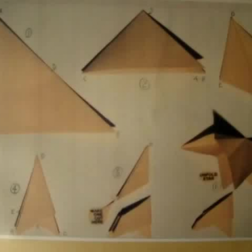 Make Original Paper Snowflakes highhopes no. 