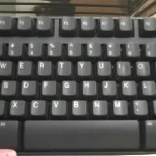 Keyboarding