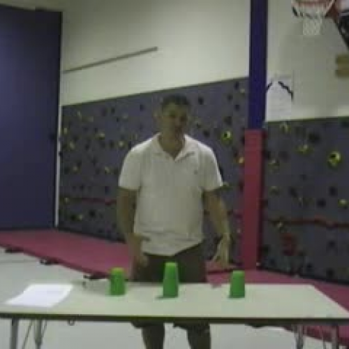 speed stacks