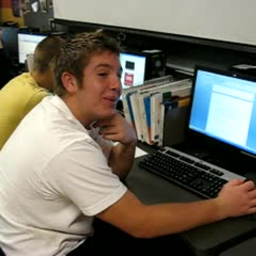 Information Literacy Project