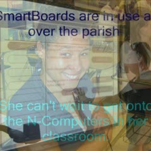 High Schools in TPSS love Technology