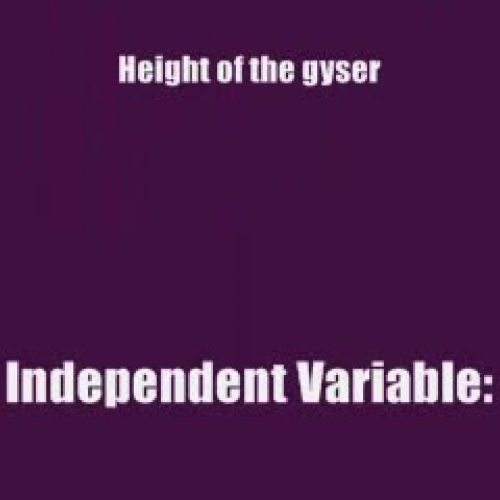 soda mentos experiment