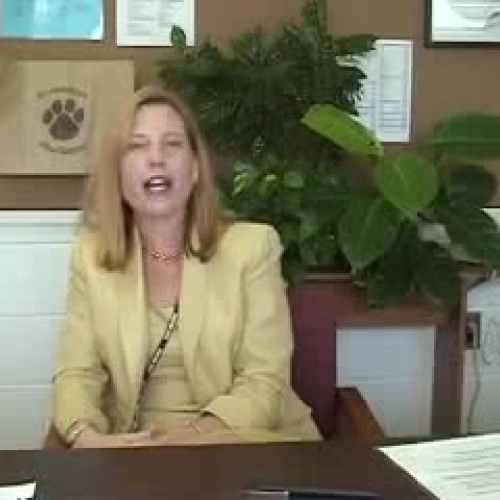 Superintendent's Breakfast Invitation