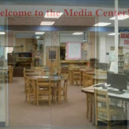 Welcome to Merry Acres Media Center