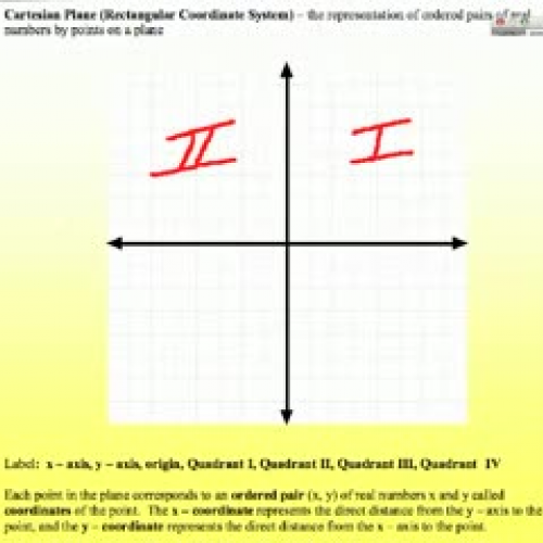 Precalc P-8 Notes Part I