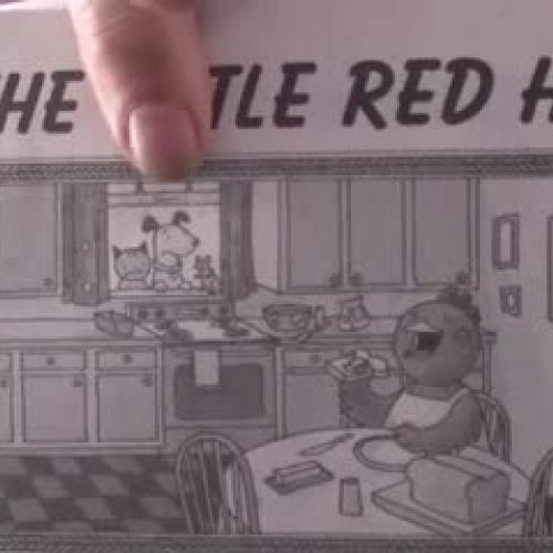 The Little Red Hen