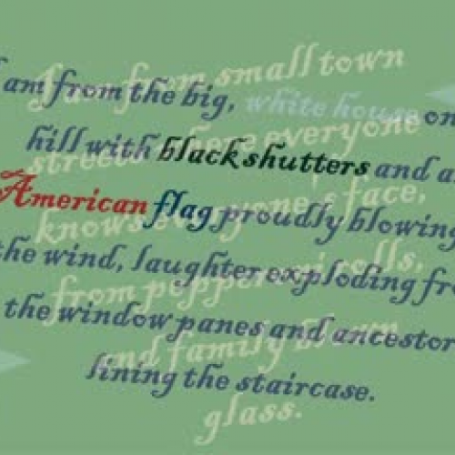 A Simply Girl from West Virginia