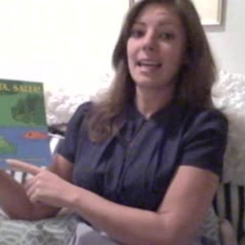 Español 2 con la señorita Strauss