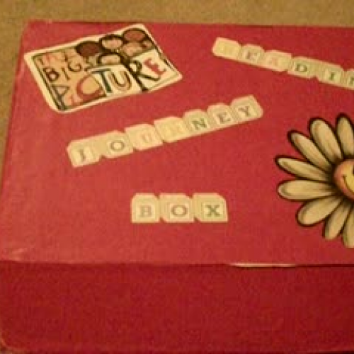 Reading Journey Box