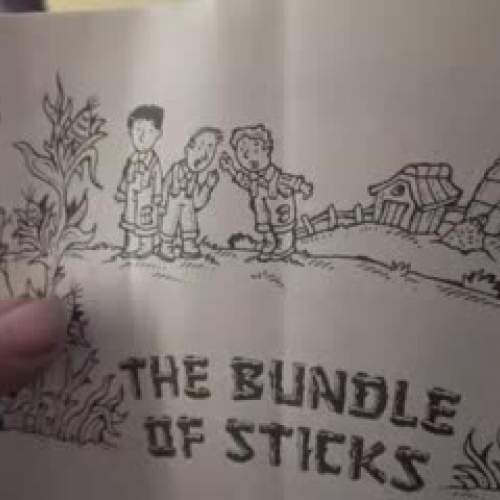 The Bundle of Sticks