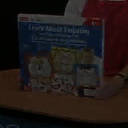 R25607 Learn About Empathy Sock Puppets