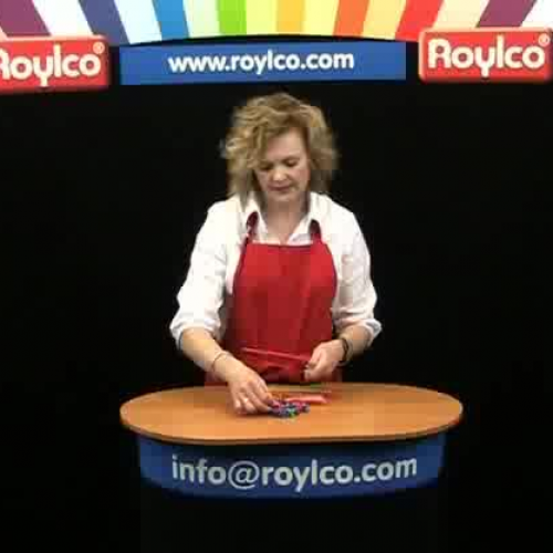 Straws and Connectors