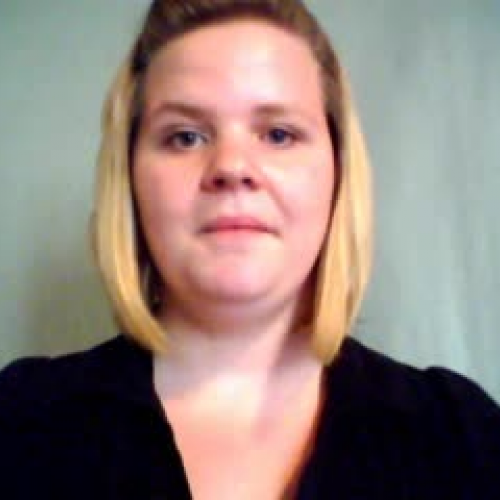 Elevator Speech-Cassie