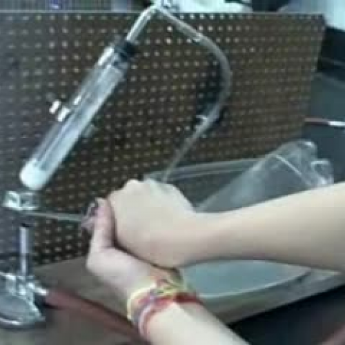 Exp. 1.1 Heating Baking Soda