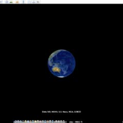 Google Lit Trips Animation Example
