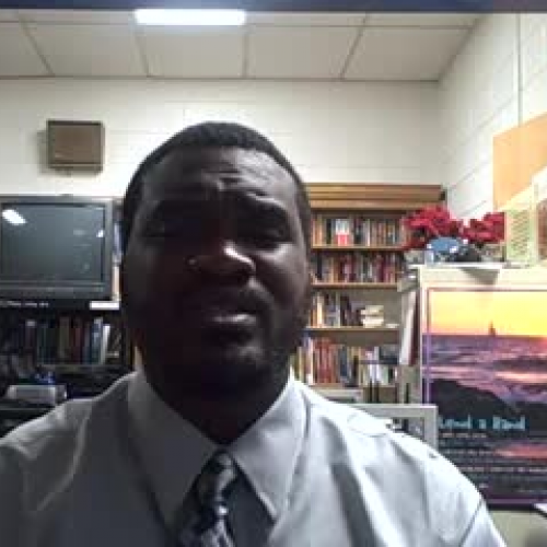 Webcam Install Video