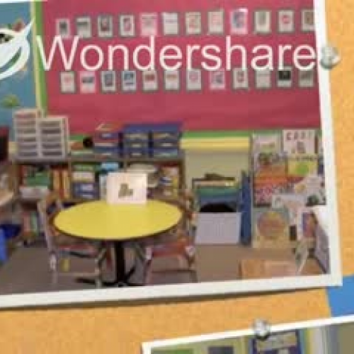 A Tour of Our Classroom