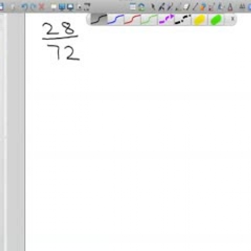 Prime Factor Simpying
