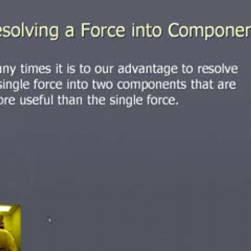 Frictionless Ramp notes