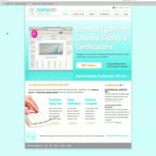 Typingweb