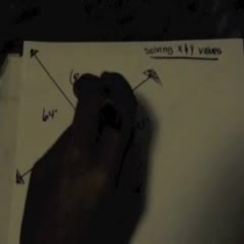 Vertical Angles by Donika Per3