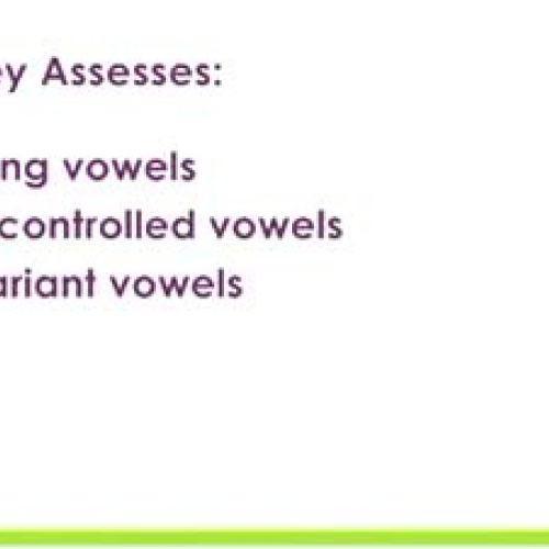 Advanced Decoding Survey- Administration