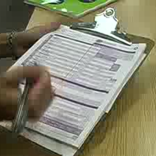 Beginning Decoding Survey- Administration