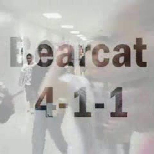 Bearcat 411 - 2010/11 - Episode 1