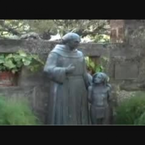 Pre-AP English II Project: Maria