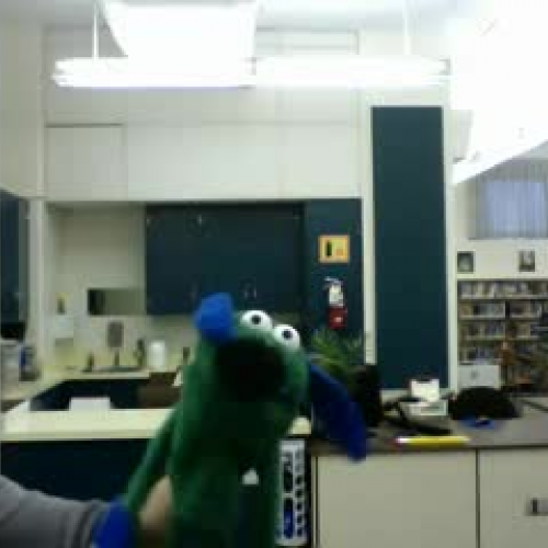 Library update: week 3