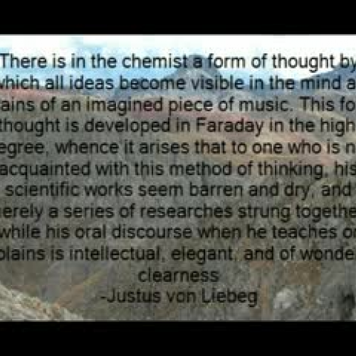 Learn Some Chemistry