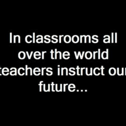 Teacher Digital Story