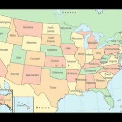 Fifty Nifty United States